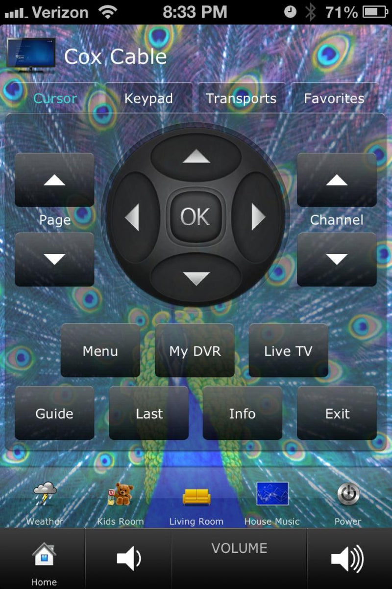 Arkansas Remodel | Home Theater Automation, Whole House Automation