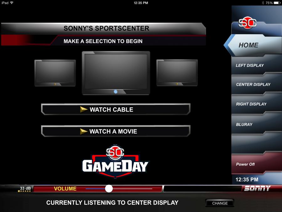 Sonny's SportsCenter