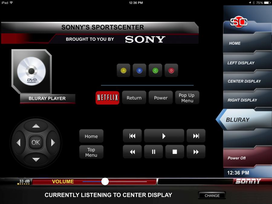 Sonny's SportsCenter