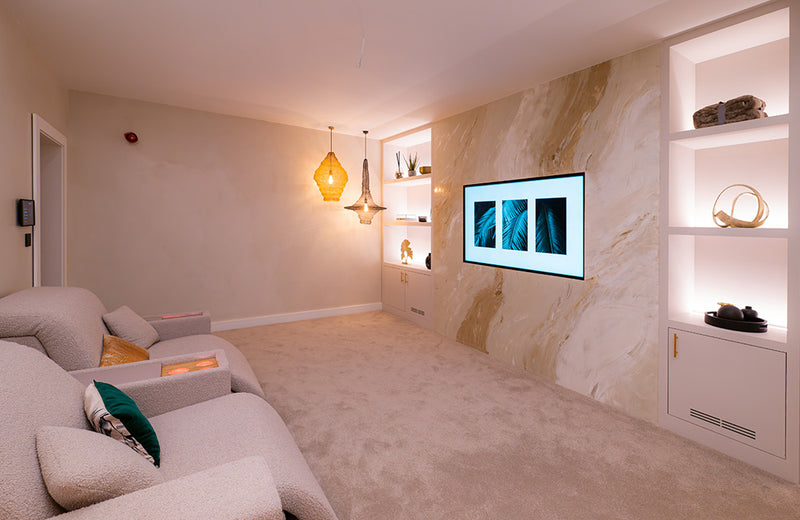 Creating the Ultimate Experience Center