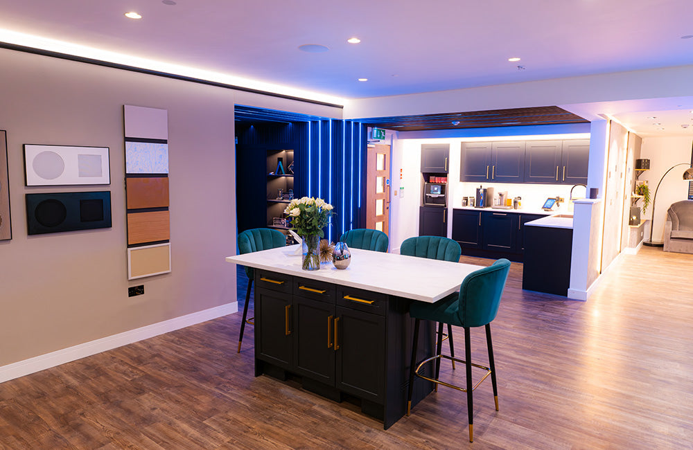 Creating the Ultimate Experience Center