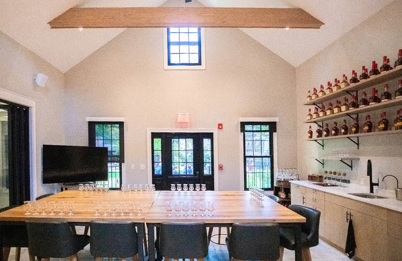 Hitting the Mark at Maker’s Mark Distillery