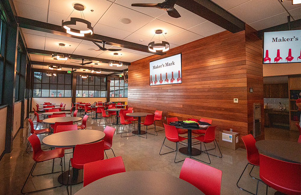 Hitting the Mark at Maker’s Mark Distillery