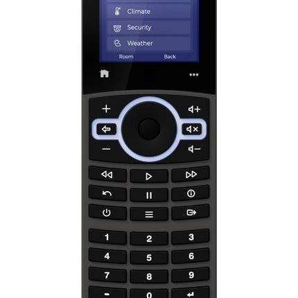 ISR-2 - 2.8'' Intelligent Surface Remote Control with Wi-Fi and IR