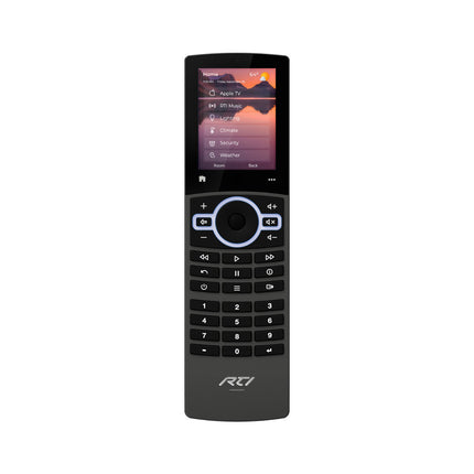 ISR-2 - 2.8'' Intelligent Surface Remote Control with Wi-Fi and IR