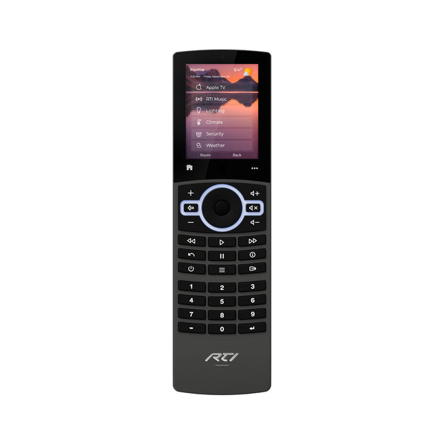 ISR-2 - 2.8'' Intelligent Surface Remote Control with Wi-Fi and IR