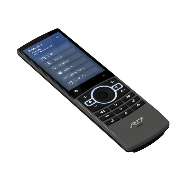 ISR-4 - 4" Intelligent Surface Remote Control with Wi-Fi and IR