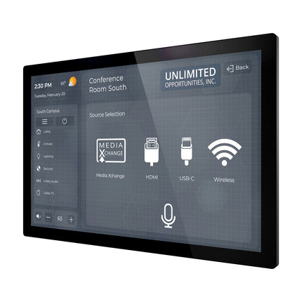 IST-10 Intelligent Surface Touchpanel
