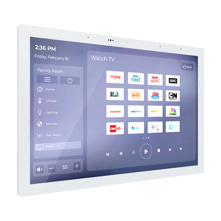 IST-10 Intelligent Surface Touchpanel