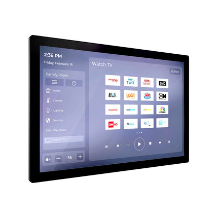IST-10 Intelligent Surface Touchpanel