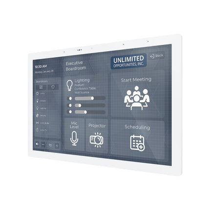 IST-10 Intelligent Surface Touchpanel