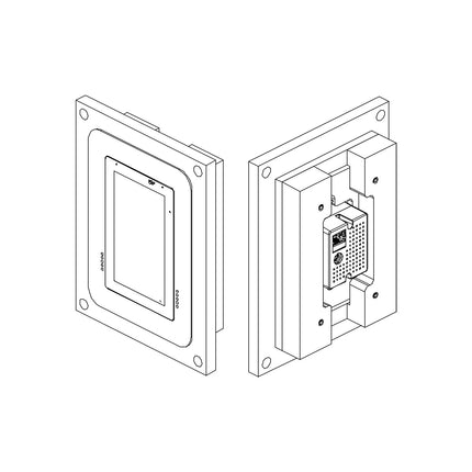 IST-5-FMK - IST-5 Flush Mount Kit