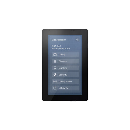 IST-5 Intelligent Surface Touchpanel