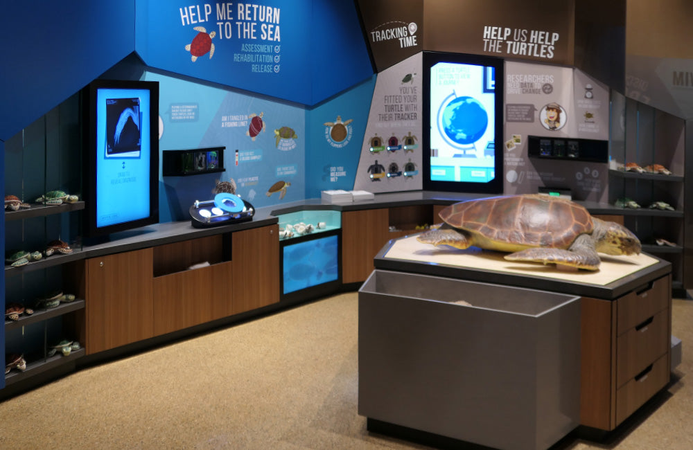 The Technology of Conservation