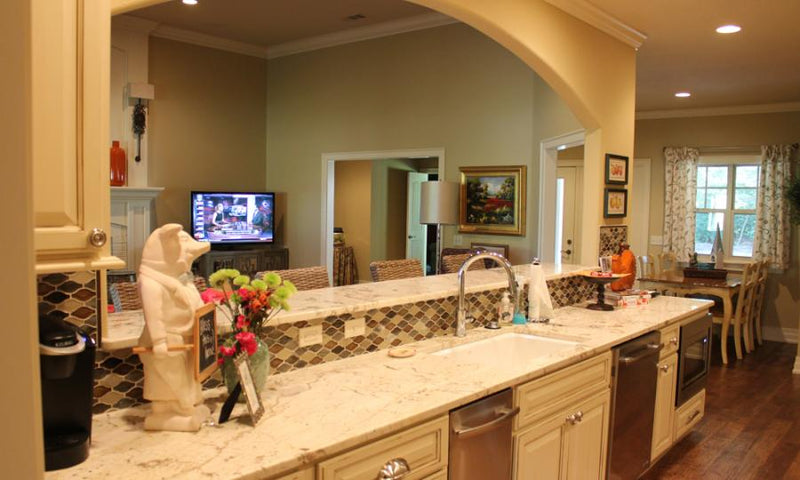 Arkansas Remodel | Home Theater Automation, Whole House Automation