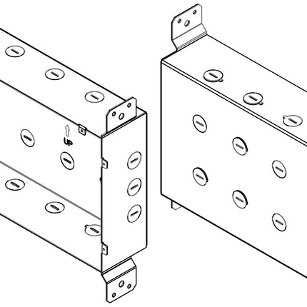 KX10 Back Box