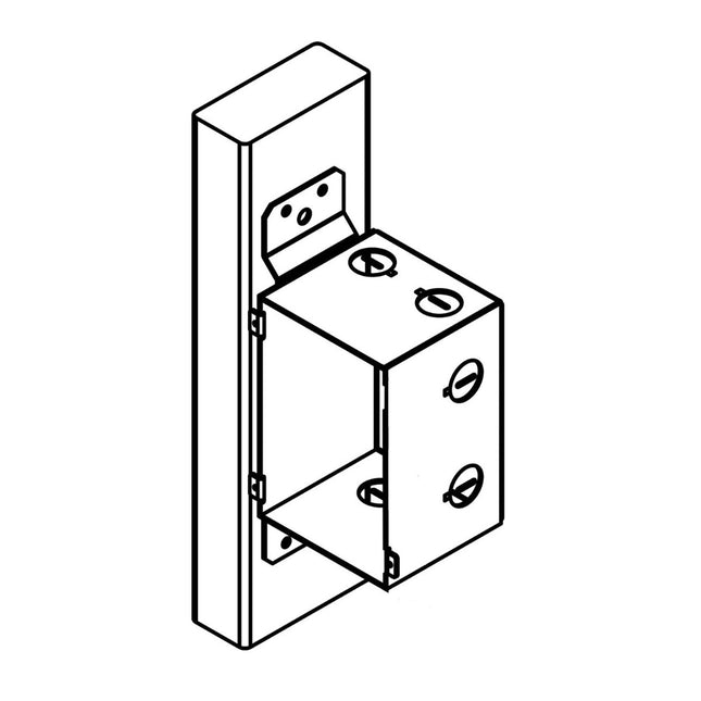 KX3/KX4 Back Box