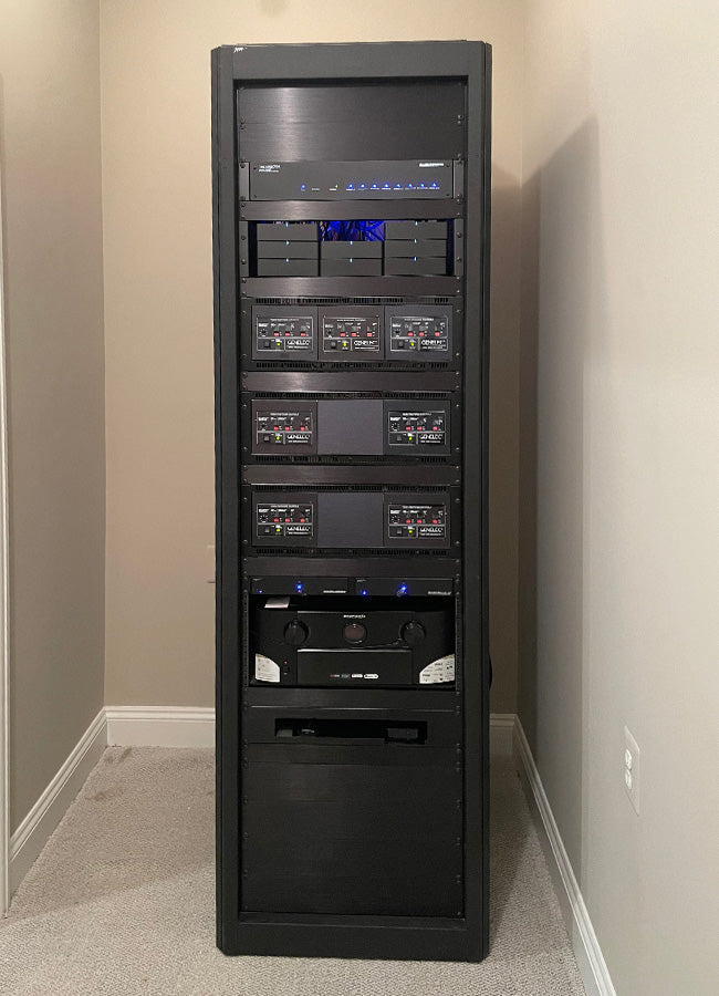 Legacy AV Made New