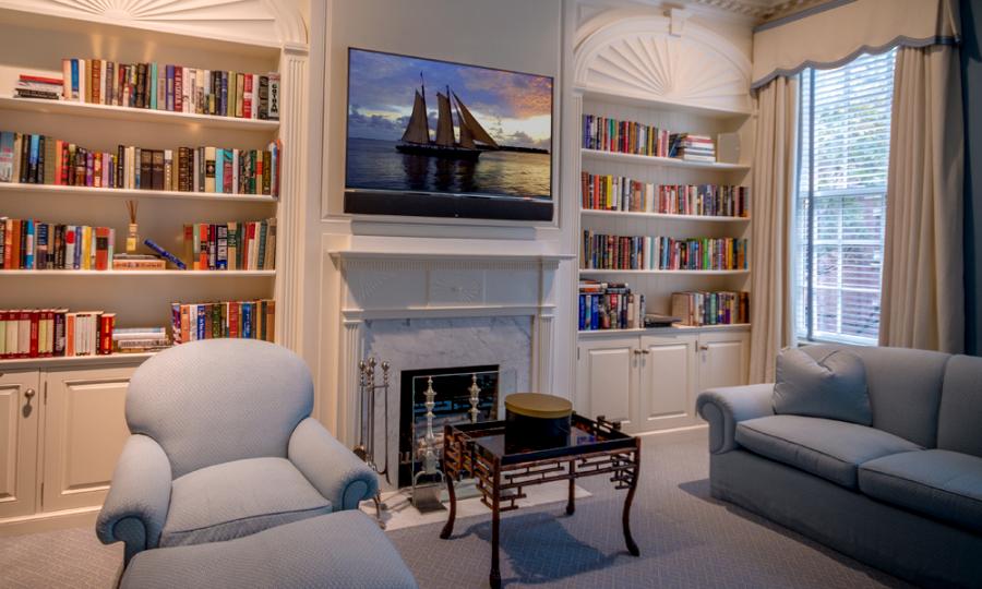 Manhattan Townhouse