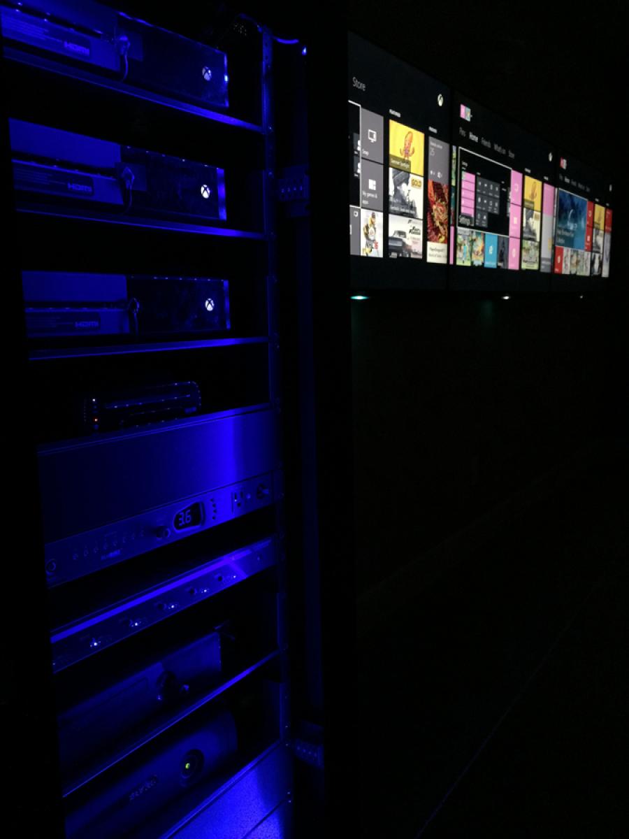 Gamer's Paradise