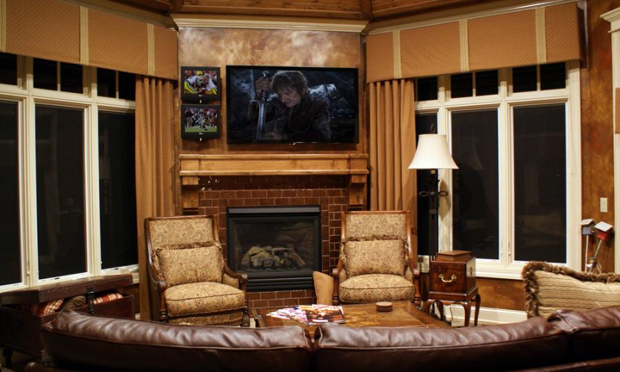 Residential Reboot