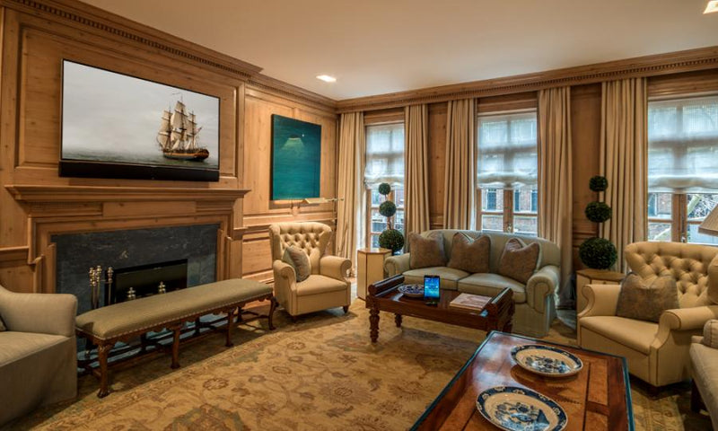 Manhattan Townhouse