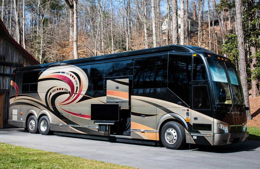On the Road in Style