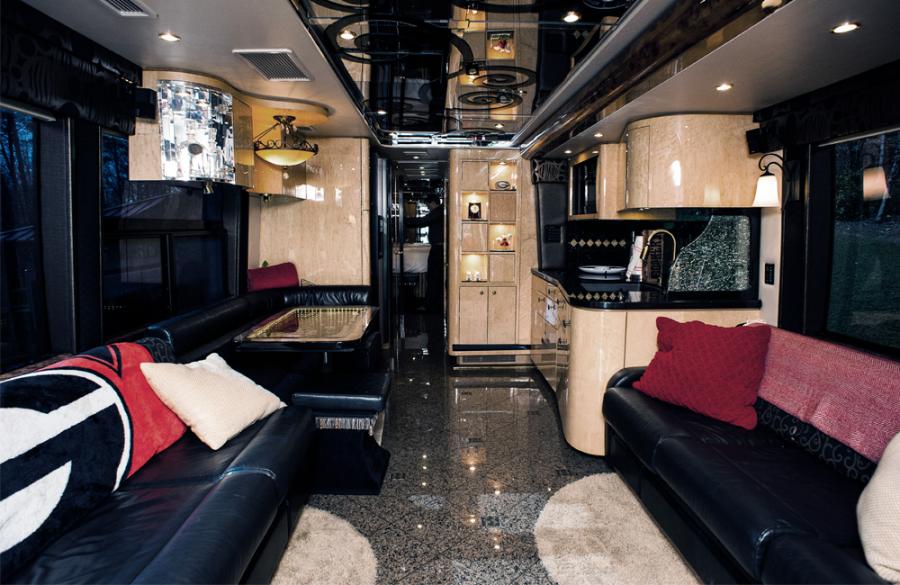 On the Road in Style