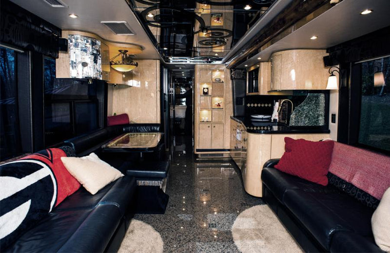 On the Road in Style