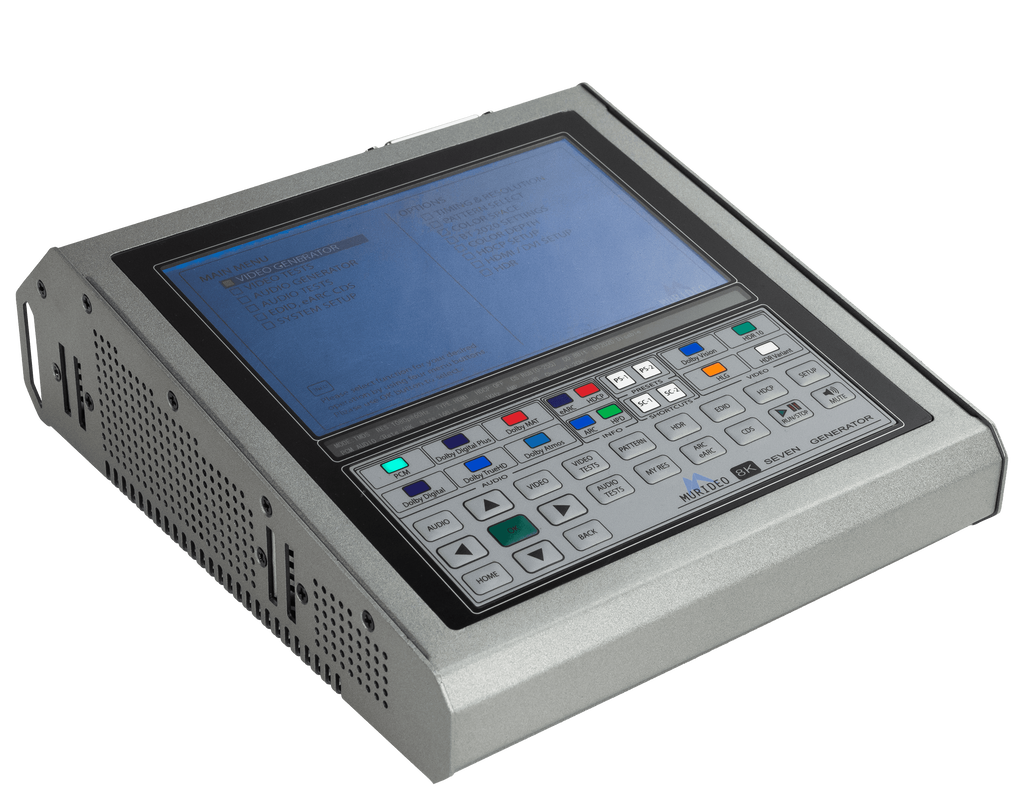 8K SEVEN Generator – AVPro Global 8K SEVEN Generator – AVPro Global