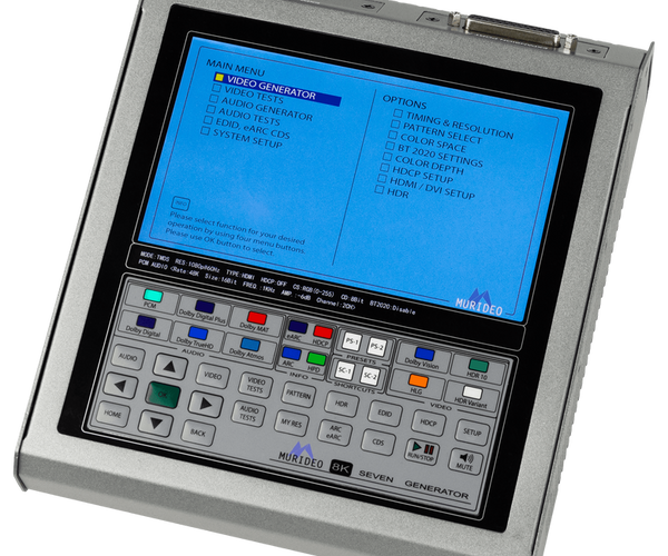 8K SEVEN Generator – AVPro Global