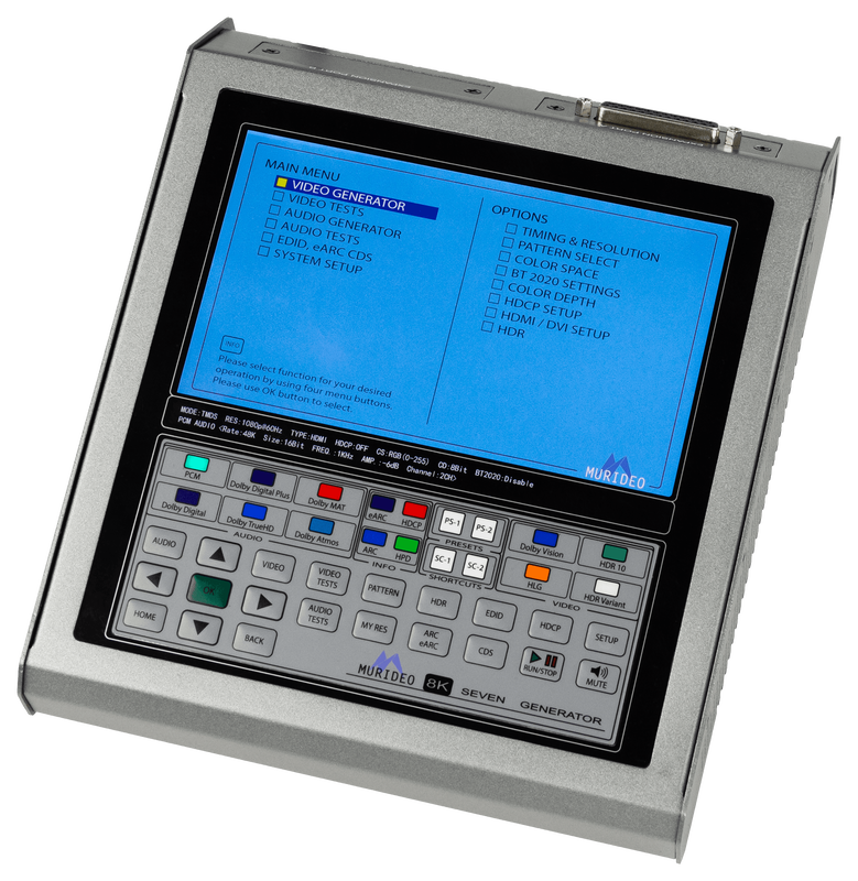 8K SEVEN Generator – AVPro Global 8K SEVEN Generator – AVPro Global
