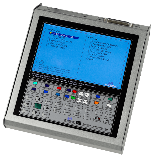 8K SEVEN Generator – AVPro Global 8K SEVEN Generator – AVPro Global