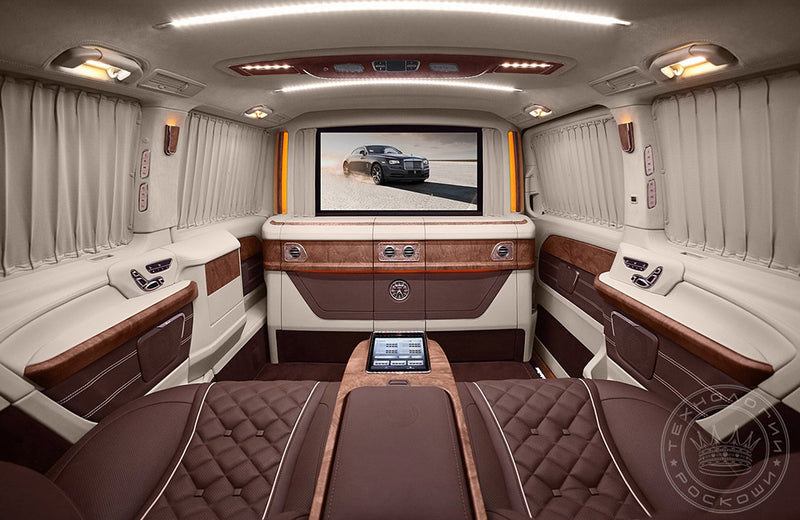 Luxury Lane