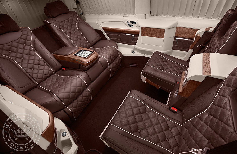 Luxury Lane