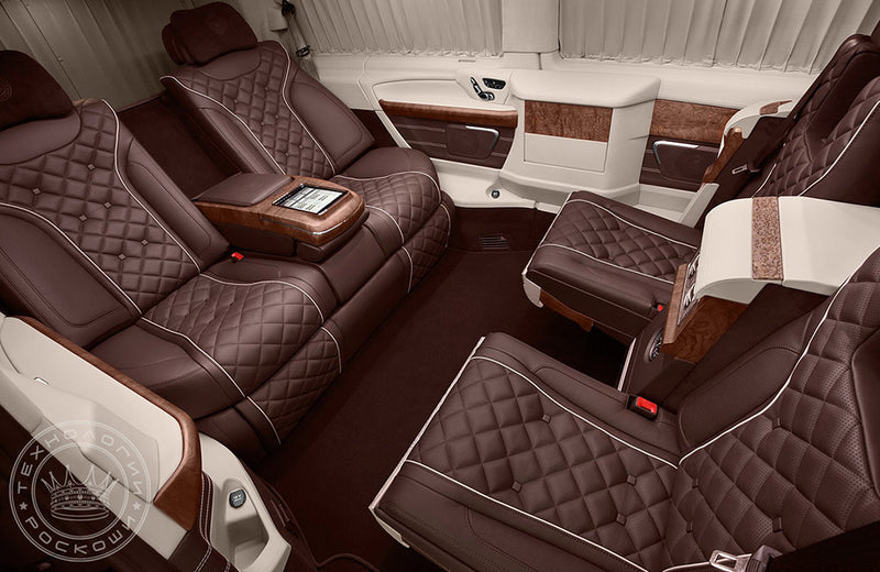 Luxury Lane