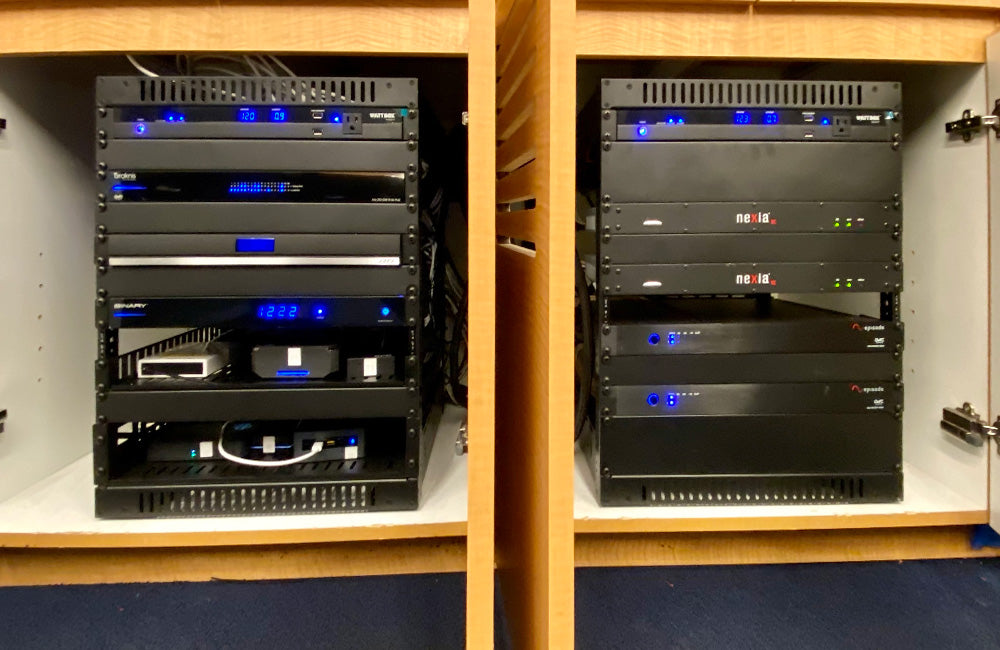Simple and Smart Meeting Room Control