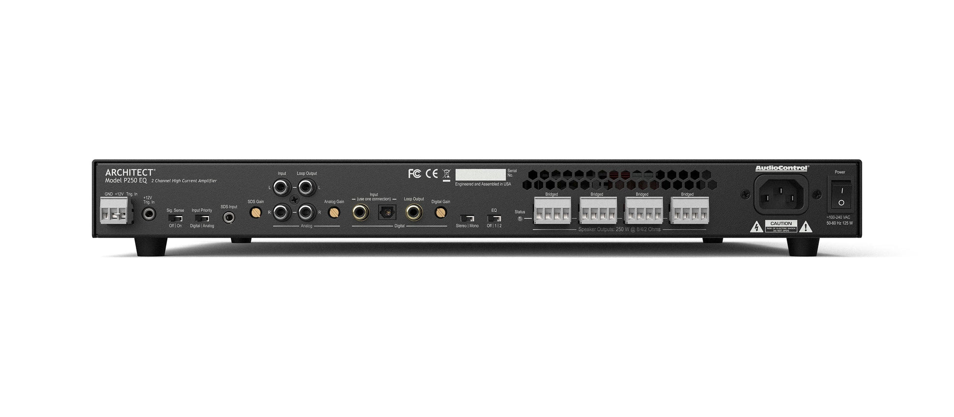Architect P250 EQ