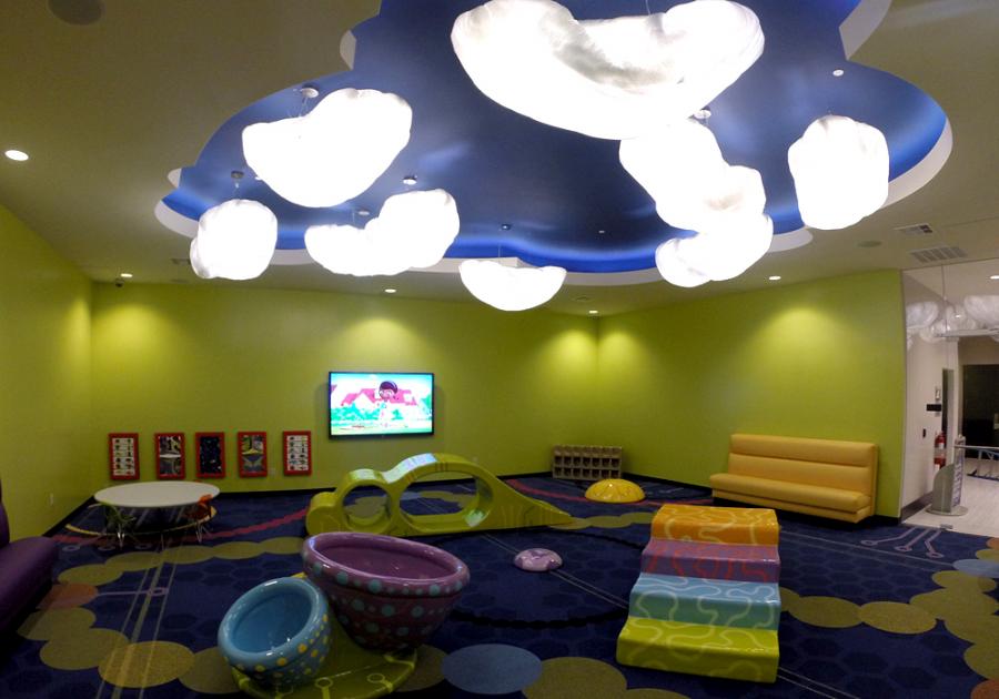 Casa Mira View Rec Center