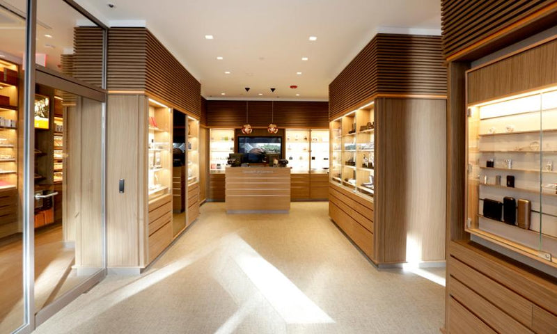 Davidoff of Geneva Store