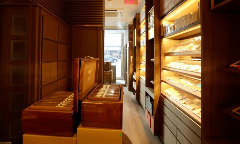 Davidoff of Geneva Store