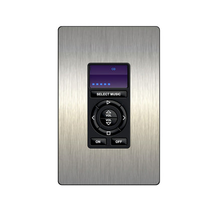 RKM-1+ In-Wall Audio Distribution Keypad