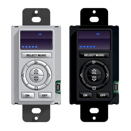 RKM-1+ In-Wall Audio Distribution Keypad