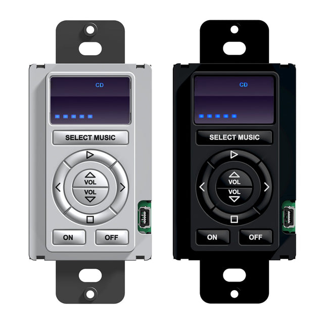RKM-1+ In-Wall Audio Distribution Keypad