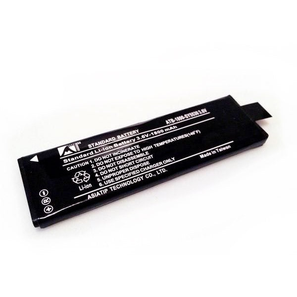 ISR-2, ISR-4, T2x, T3x, T4x, T2i Battery