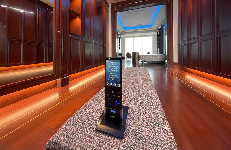 Seaside Smart Home Sanctuary