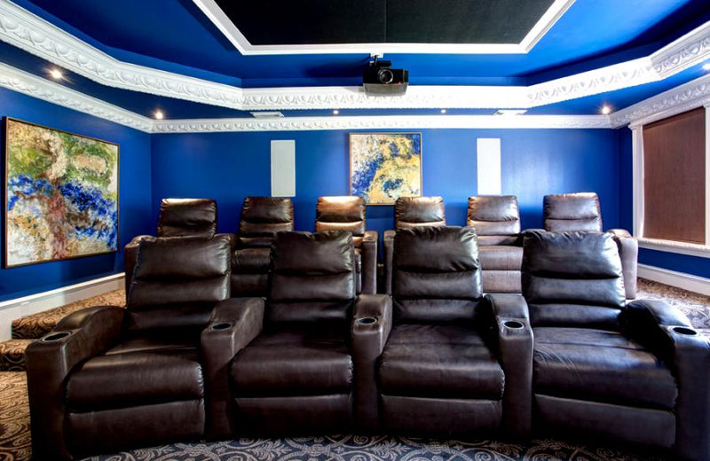 Theater Transformation
