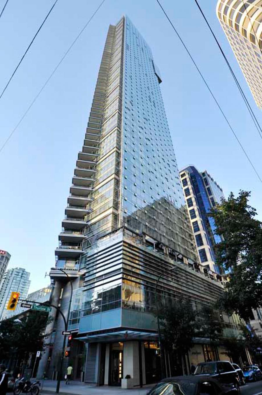 A Towering Achievement