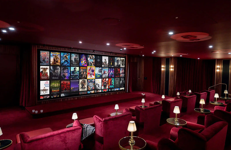 Elevating Senior Living with Exceptional Control and AV