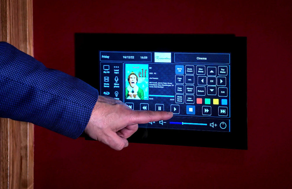 Elevating Senior Living with Exceptional Control and AV